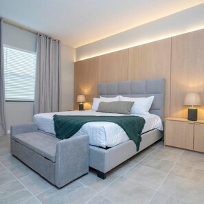 Hus | 9 soverom, strykejern/-brett og internett