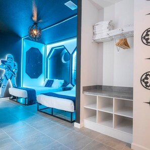 House | 9 bedrooms, iron/ironing board, Internet - 6152 Fantastic Spacious Home for Your Family (Orlando)