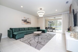 House - 4432 Amazing 6BD for a Relaxing Vacation (Davenport)