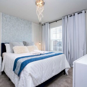 Hus | 7 soverom, strykejern/-brett og internett