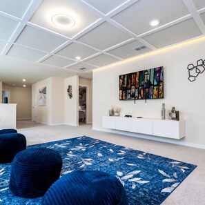 Hus | 7 soverom, strykejern/-brett og internett