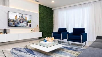 Hus | 7 soverom, strykejern/-brett og internett