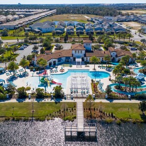 Apartment | 5 bedrooms, iron/ironing board, Internet - 2405 Amazing 5BD Townhome for Your Vacation (Kissimmee)