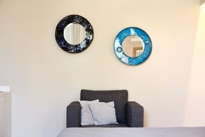 Interior - Double deluxe villabariis (polignano a mare)