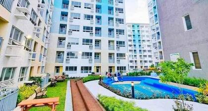 SEAWINDS CONDOMINIUM 2BR 1BATH DAVAO CITY