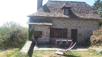 Extérieur