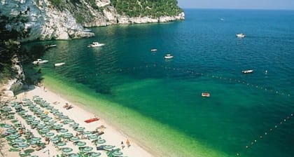 2 bedroom private vacation home in puglia