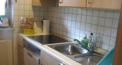 Gemütliche 2- Zimmerwohnung im Herzen des Hochschwarzwaldes. Haustierfreundlich