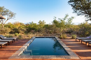 Villa - Villa Scarabee in Hoedspruit (Hoedspruit)