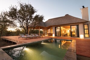 Villa - Villa Scarabee in Hoedspruit (Hoedspruit)