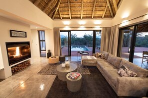 Villa - Villa Scarabee in Hoedspruit (Hoedspruit)
