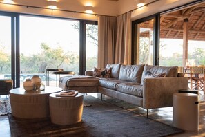 4 bedrooms - Villa Scarabee in Hoedspruit (Hoedspruit)