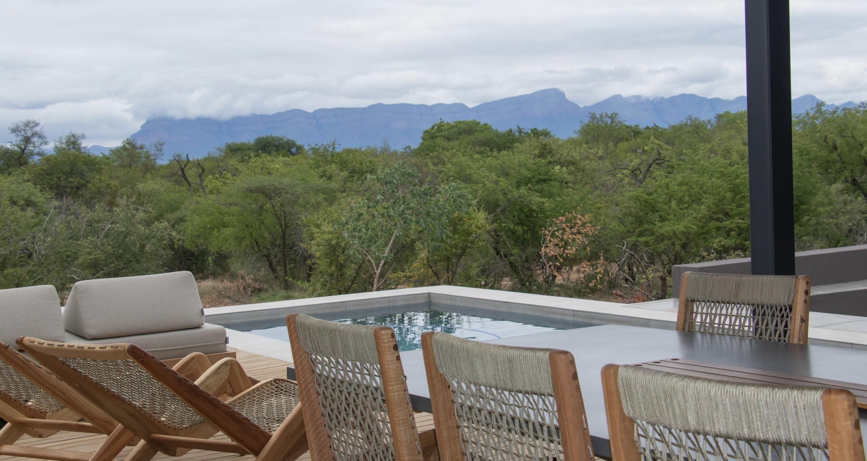 Villa | 4 habitaciones 