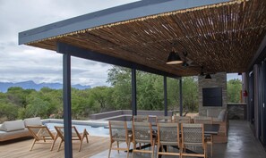 4 bedrooms - Villa Tau in Hoedspruit (Hoedspruit)