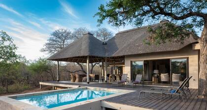 Villa Marula in Hoedspruit