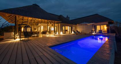 Villa Sebra in Hoedspruit