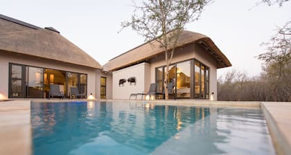 Villa Amanzi Exclusive Bush Living in a Luxury South African Villa