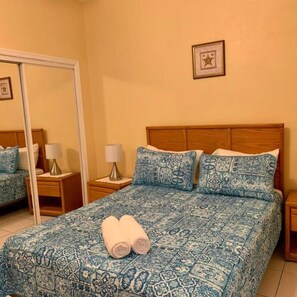 公寓 | 1 間臥室