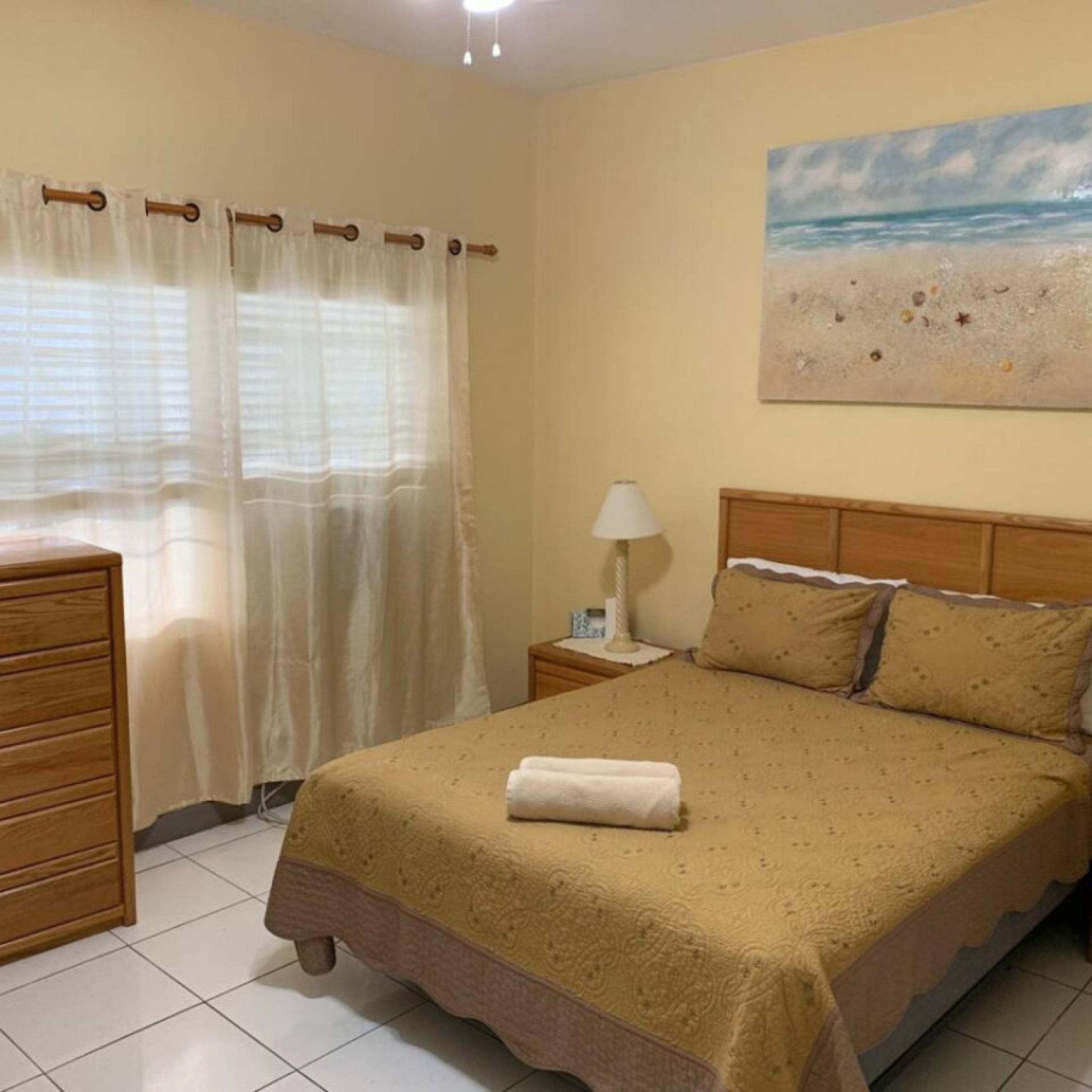 Leilighet, tilgjengelighetstilpasset | 3 soverom og skrivebord