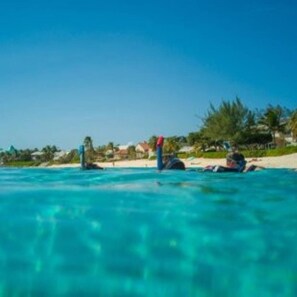 Apartment | 1 bedroom - S4 BP Steps to Beach (West Bay)