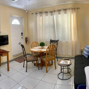 Apartment | 1 bedroom, desk - S1 BP Steps to Beach (West Bay)