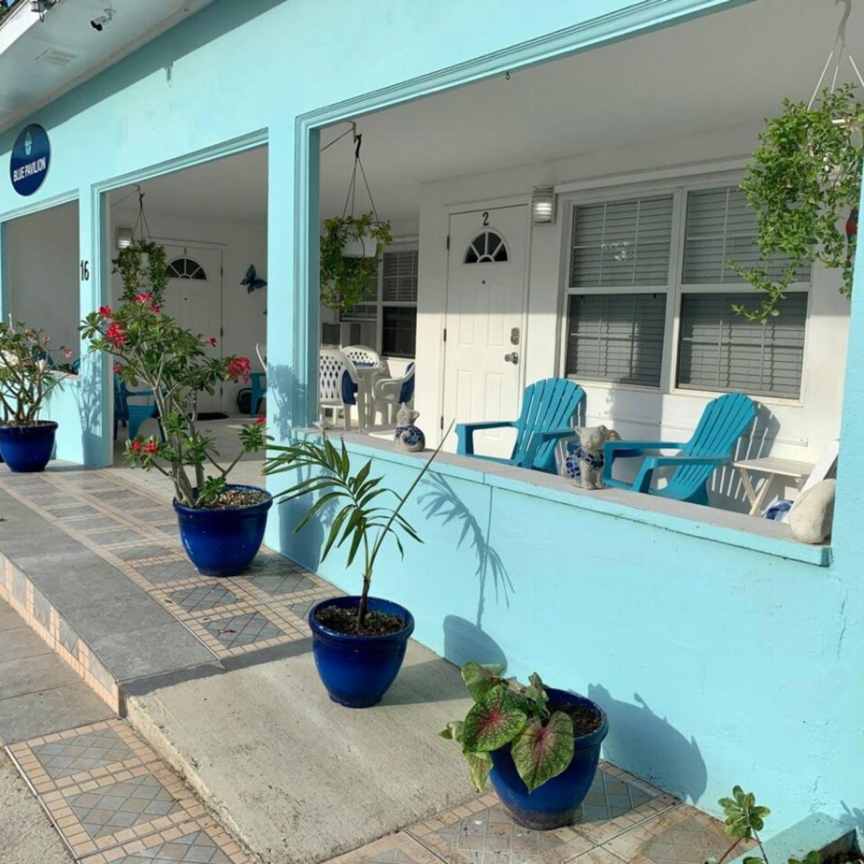 Leilighet | 1 soverom og skrivebord