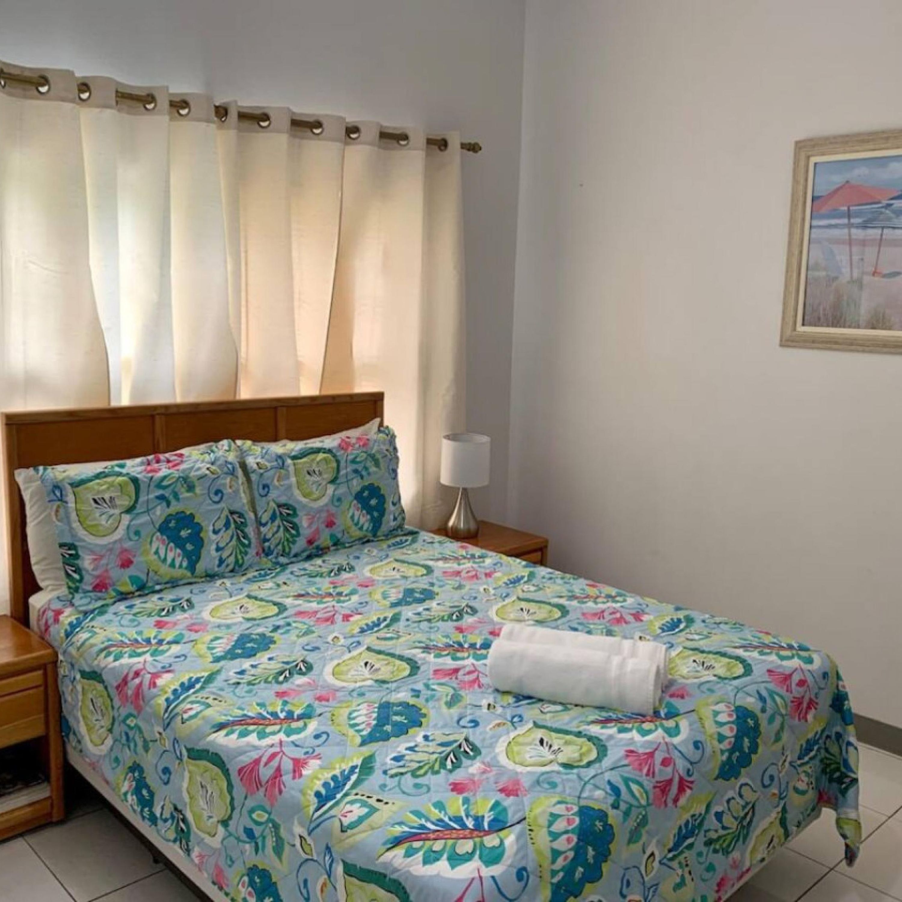 Apartemen | 1 kamar tidur dan meja kerja