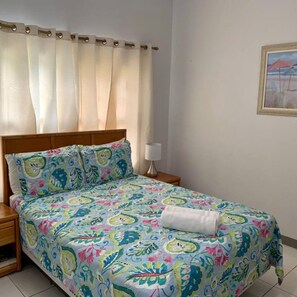 Leilighet | 1 soverom og skrivebord