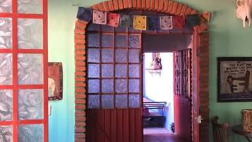 House | Bahagian dalam