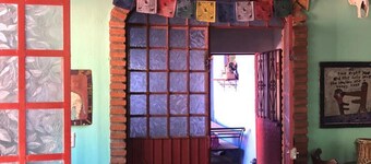 Charming, Art-filled Casa Poesia