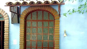 House | Exterior detail - Charming, Art-filled Casa Poesia (Sayulita)