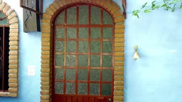 Casa | Detalle exterior