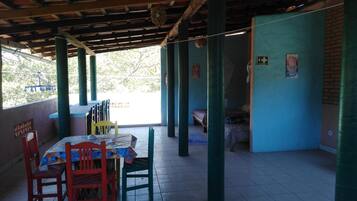 Casa | Restaurante al aire libre