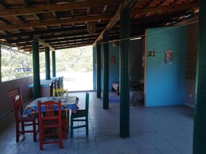 Huis | Buiten dineren