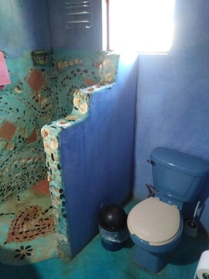 House | Bathroom | Shower, towels