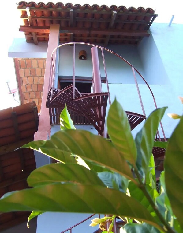 Apartment | Exterior detail