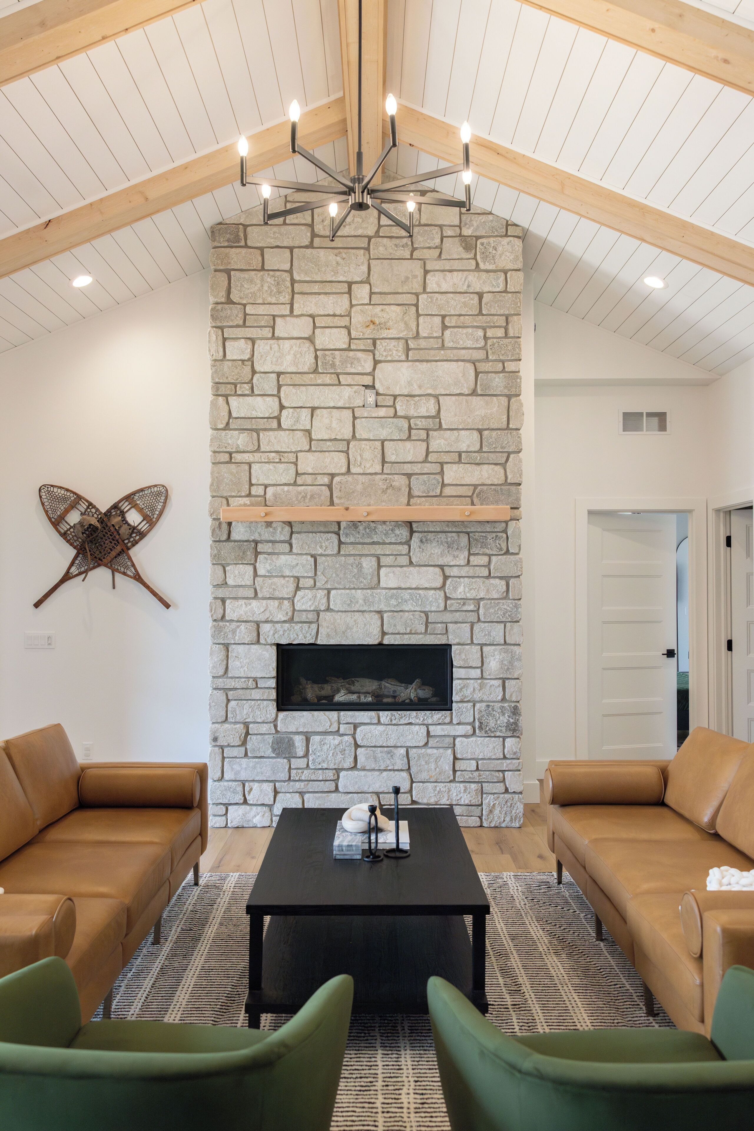 Brand New Luxury Boyne Mtn. Home on Alpine Golf Course!