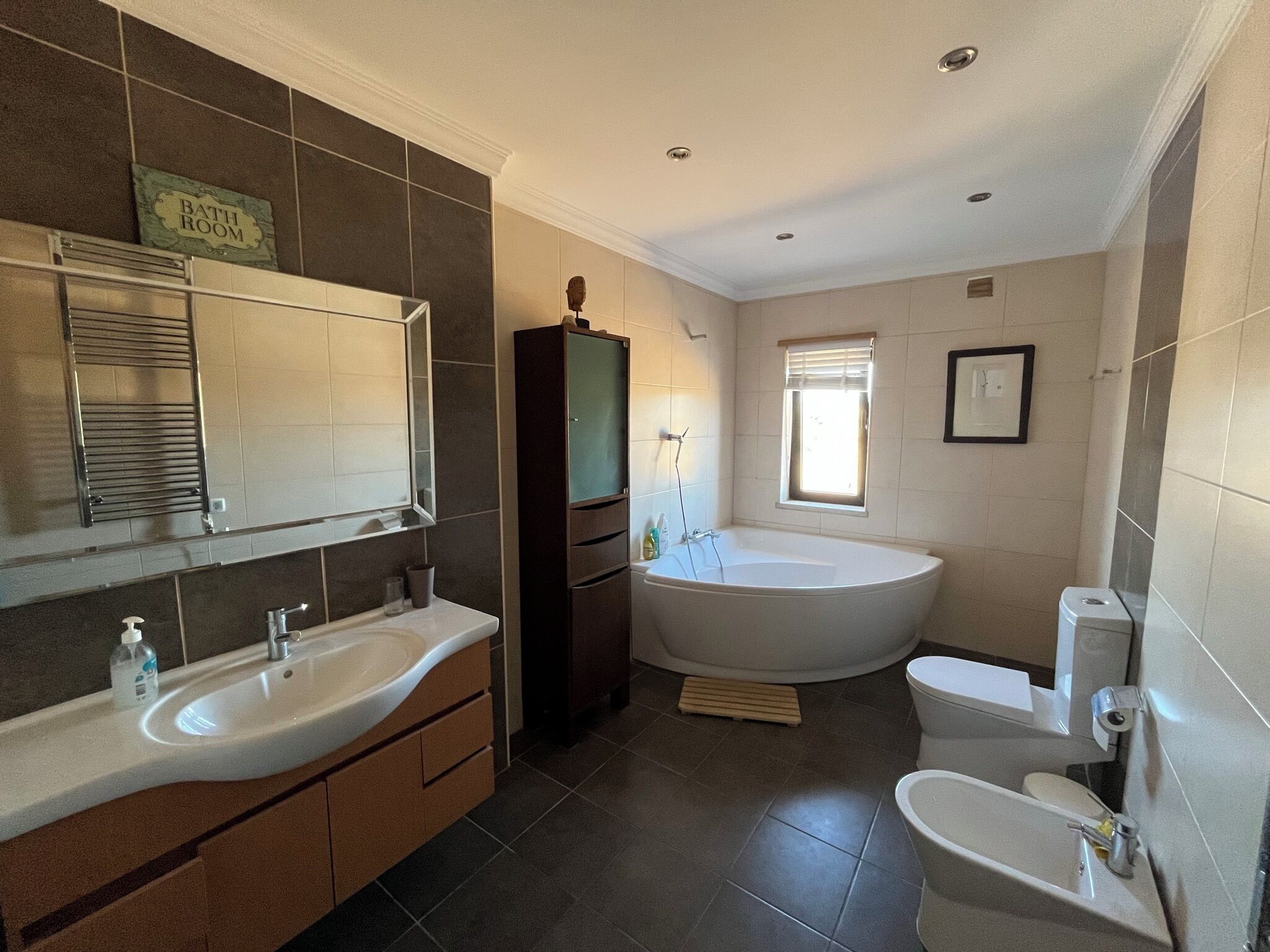 Badezimmer