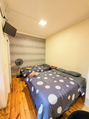 Literie de qualité supérieure, couette en duvet d'oie, minibar