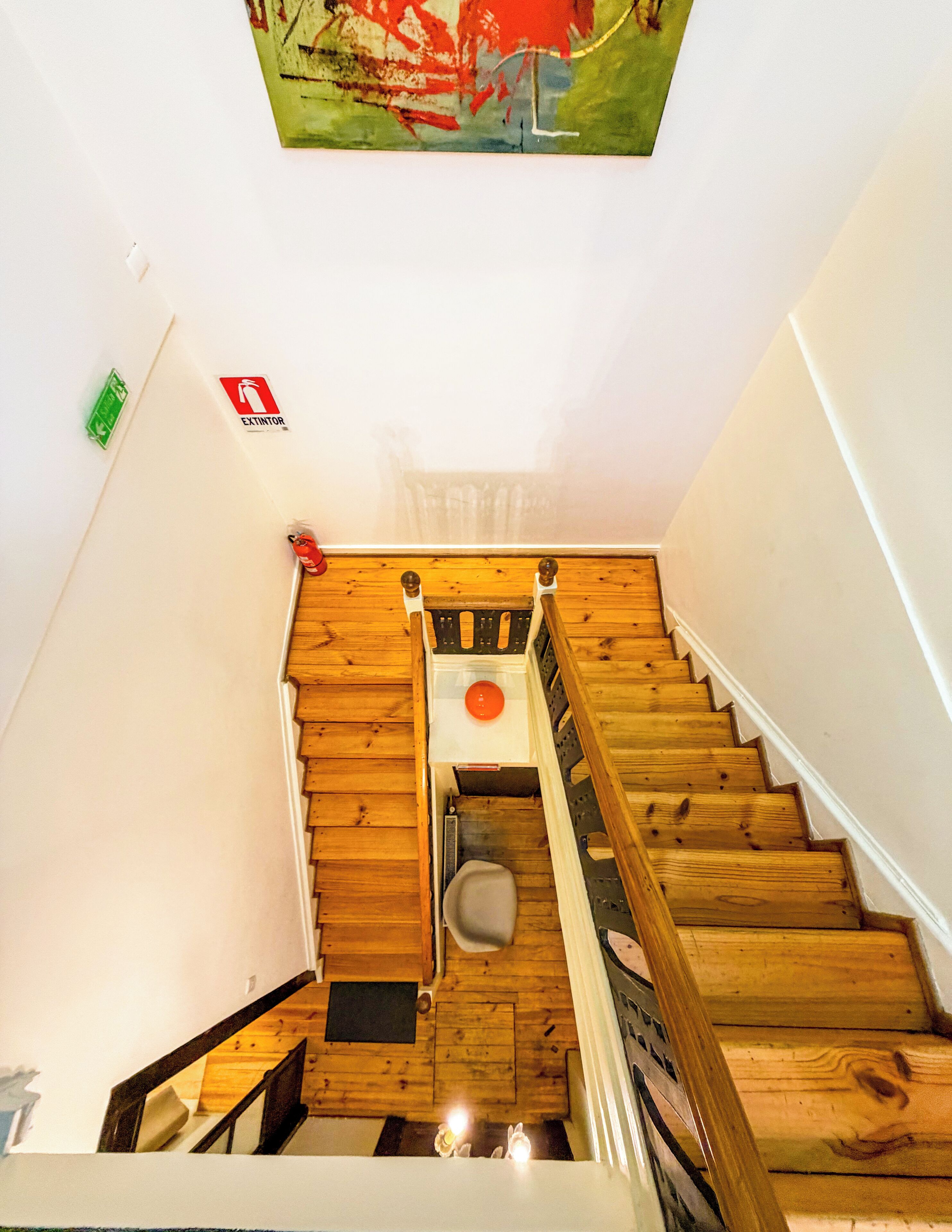 Escalier