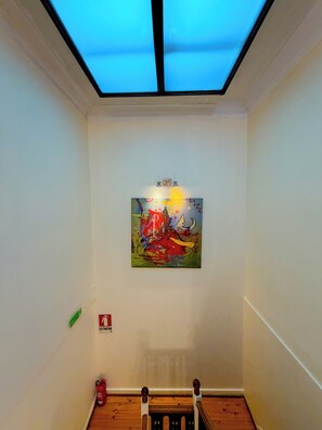 Staircase - Aparthotel providencia  (Santiago)