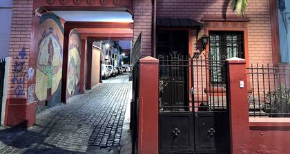 Aparthotel providencia