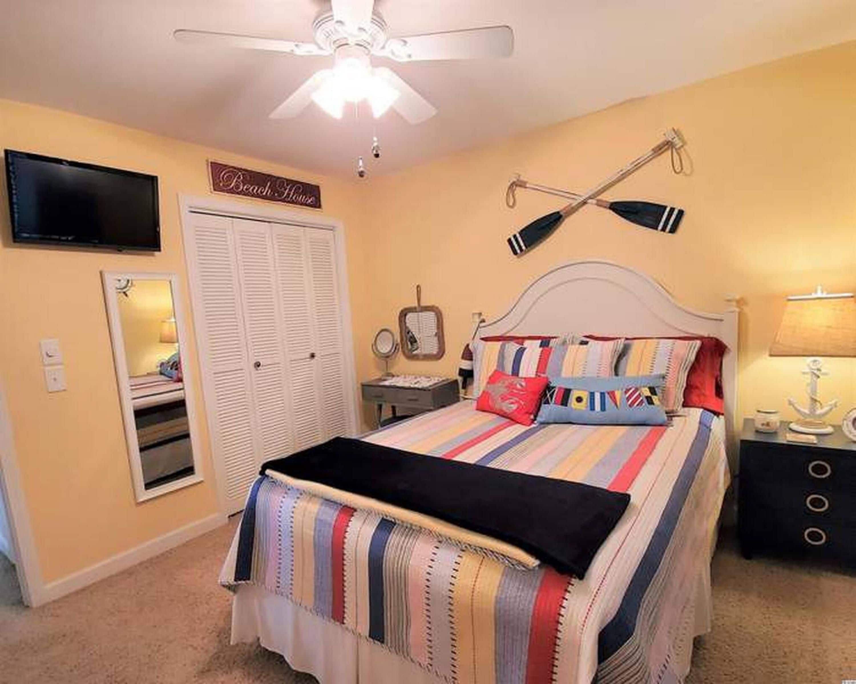 2 bedrooms