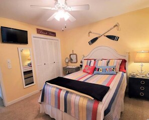 House | 2 bedrooms - Beachy Condo Right on Oceanfront (North Myrtle Beach)