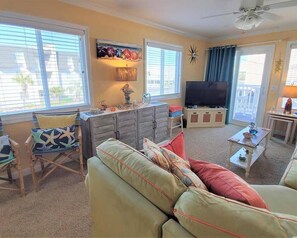 House | 2 bedrooms - Beachy Condo Right on Oceanfront (North Myrtle Beach)
