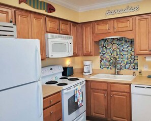 House | 2 bedrooms - Beachy Condo Right on Oceanfront (North Myrtle Beach)