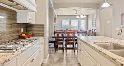 Zion's Edge 4 Bedroom Townhouse