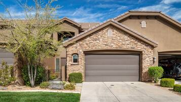 Resortwoning, 4 slaapkamers | Exterieur