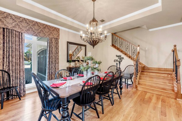 Dining