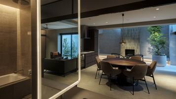 Exclusive room +DOMA | View from room